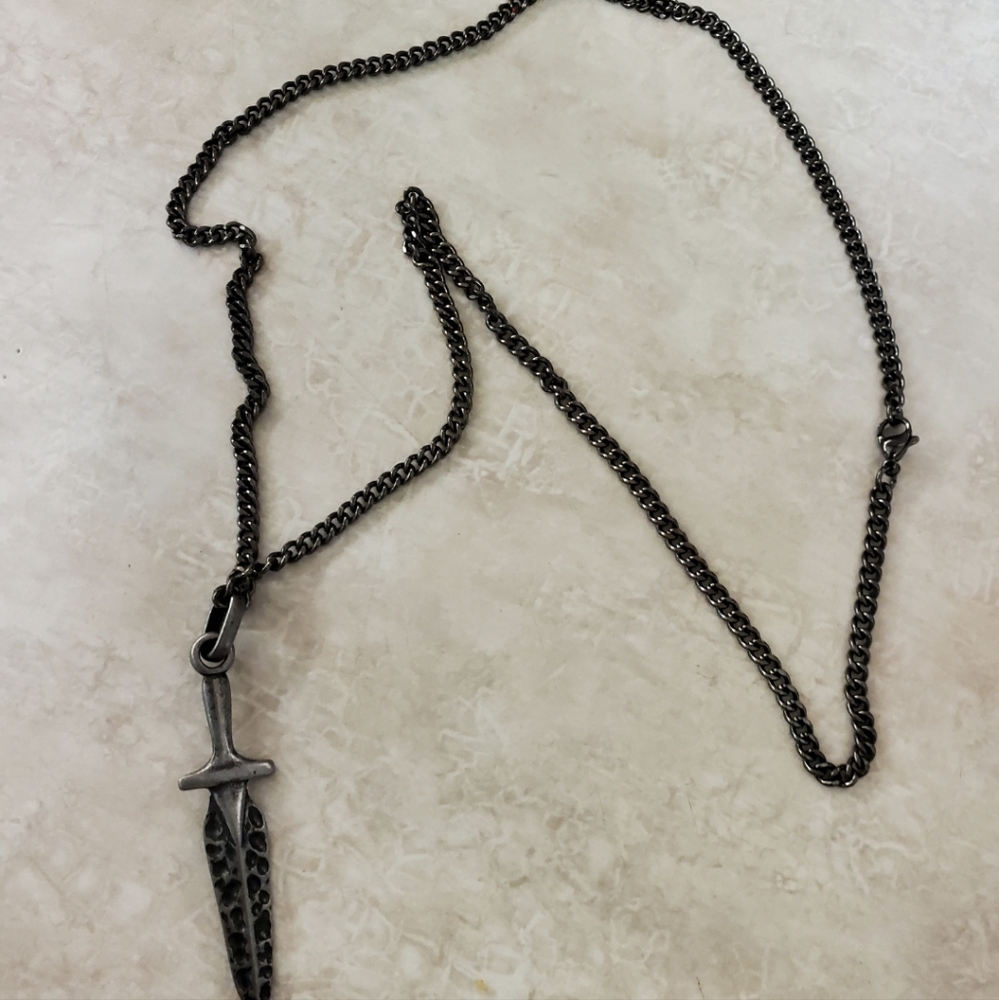 Mens Necklace